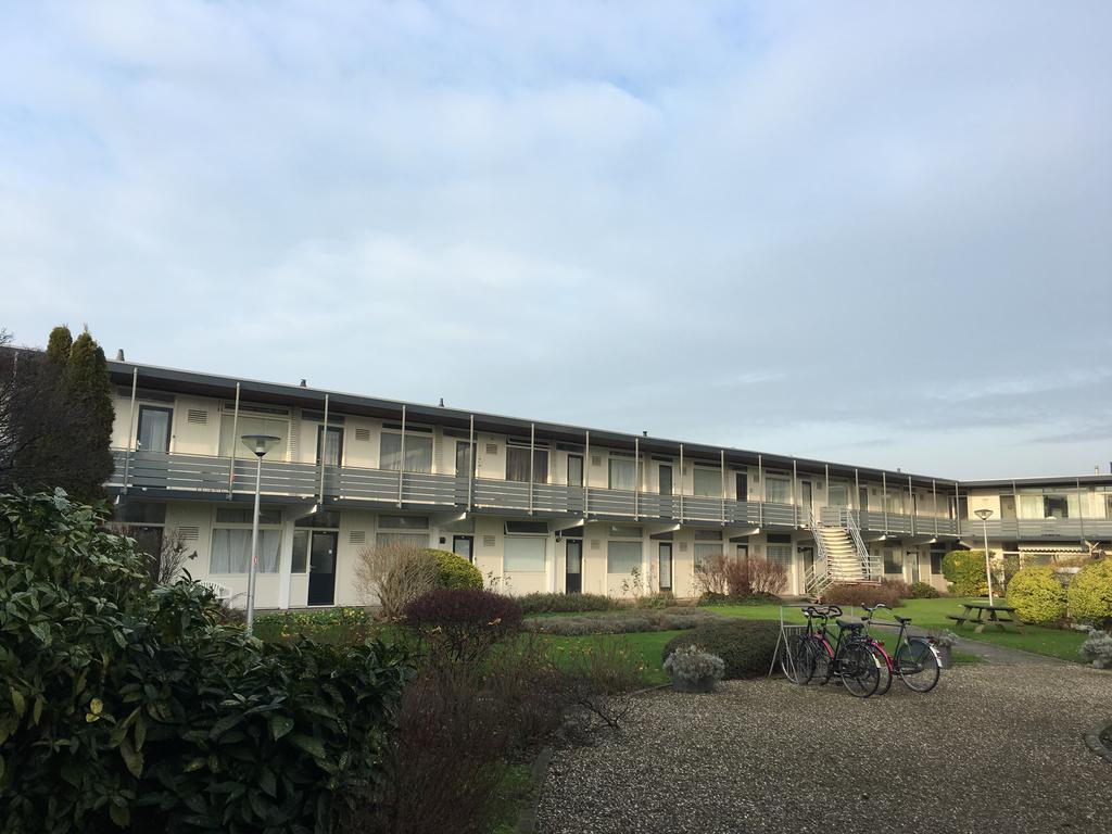 Die Perle Zandvoort Eksteriør bilde