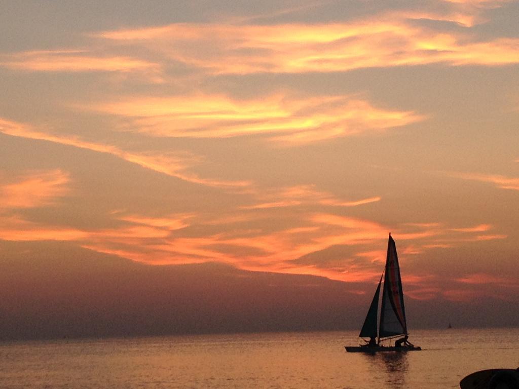 Die Perle Zandvoort Rom bilde