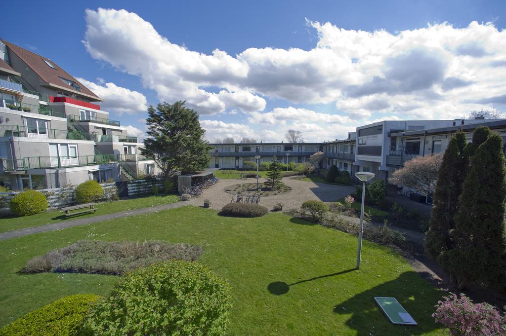 Die Perle Zandvoort Eksteriør bilde